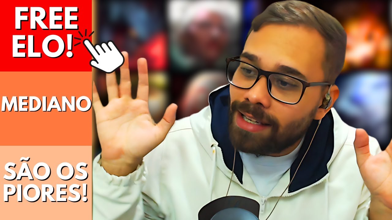 TIERLIST DOS MELHORES CAMPEÕES DO TOP PARA SUBIR DE ELO! (2025)