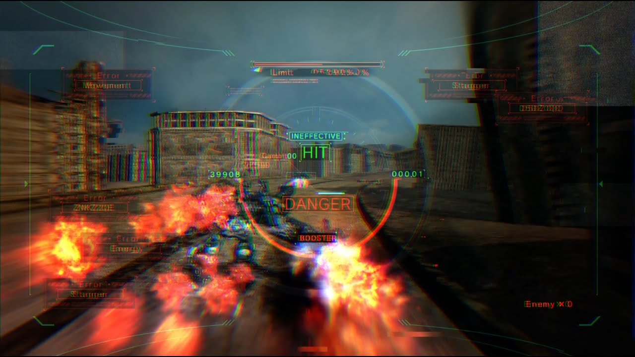 Mass Blade