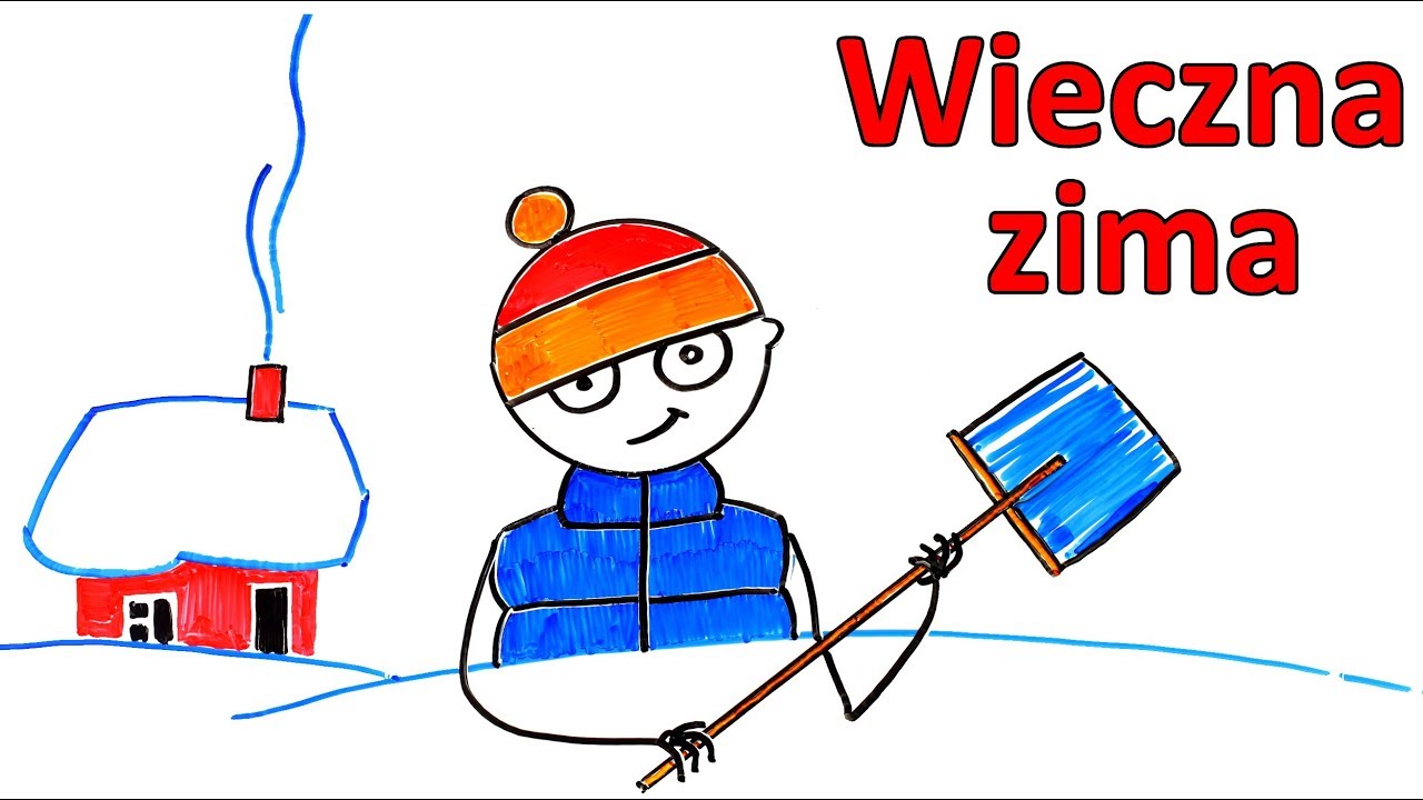 Co będzie, jeżeli nastąpi wieczna zima?
