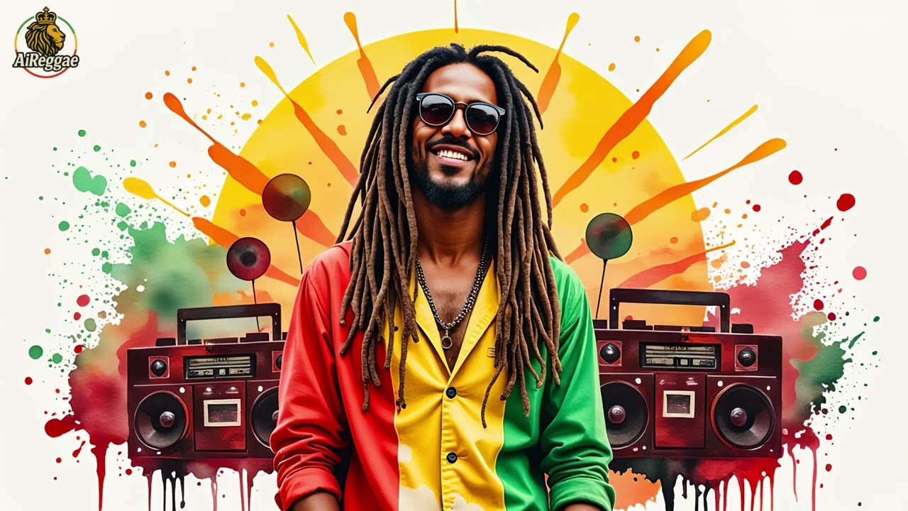 AiReggae | Without Money
