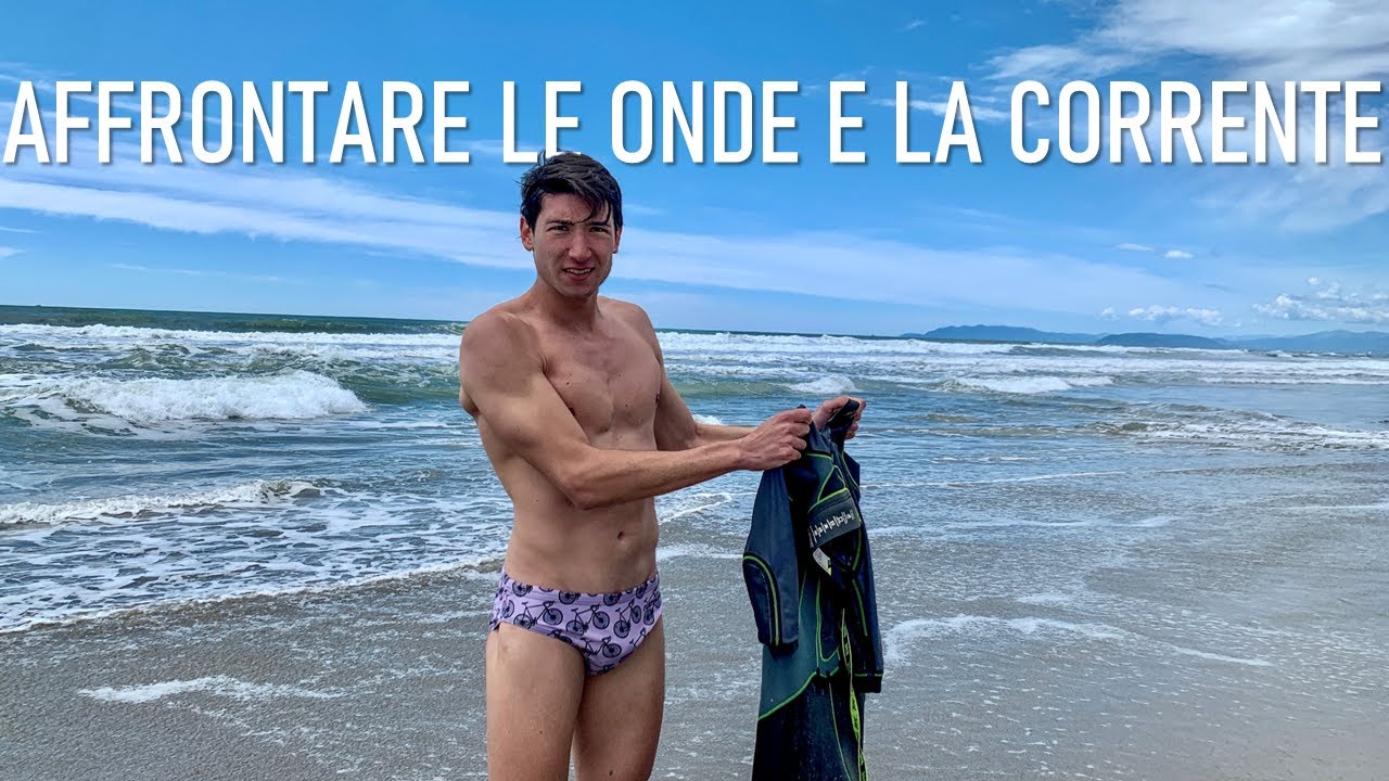 SUPERARE LA PAURA DEL NUOTO IN ACQUE LIBERE | consigli e trucchi per essere più veloci