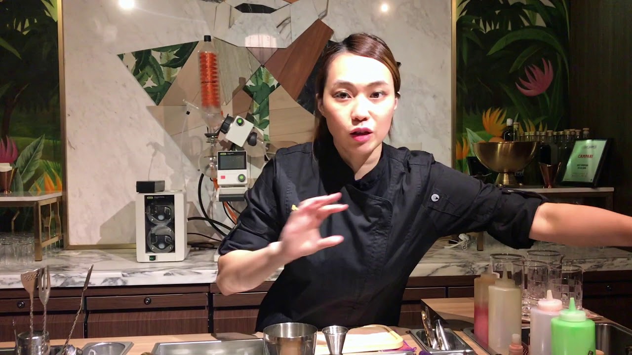 Natalie Lau from The Old Man (Hong Kong): The Snows of Kilimanjaro
