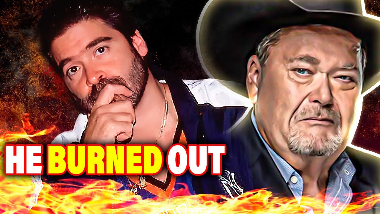 JIM ROSS: WHY Vince Russo left WWE