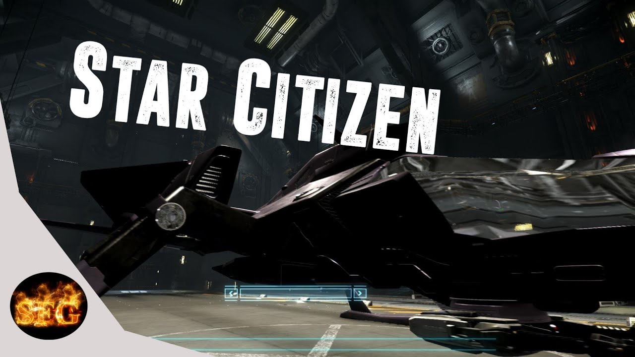 Star citizen - Let's Play Star Citizen ep 1 | (Star Citizen Gameplay)