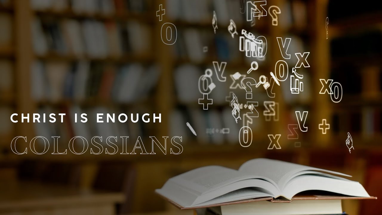 Morning Service |1 February 2026 | Colossians 2:16 - 23 | Freedom?