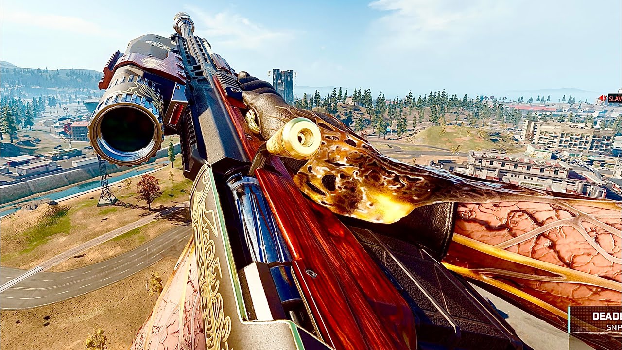 COD:Warzone SOLO Win Gameplay PS5 PRO(No Commentary)