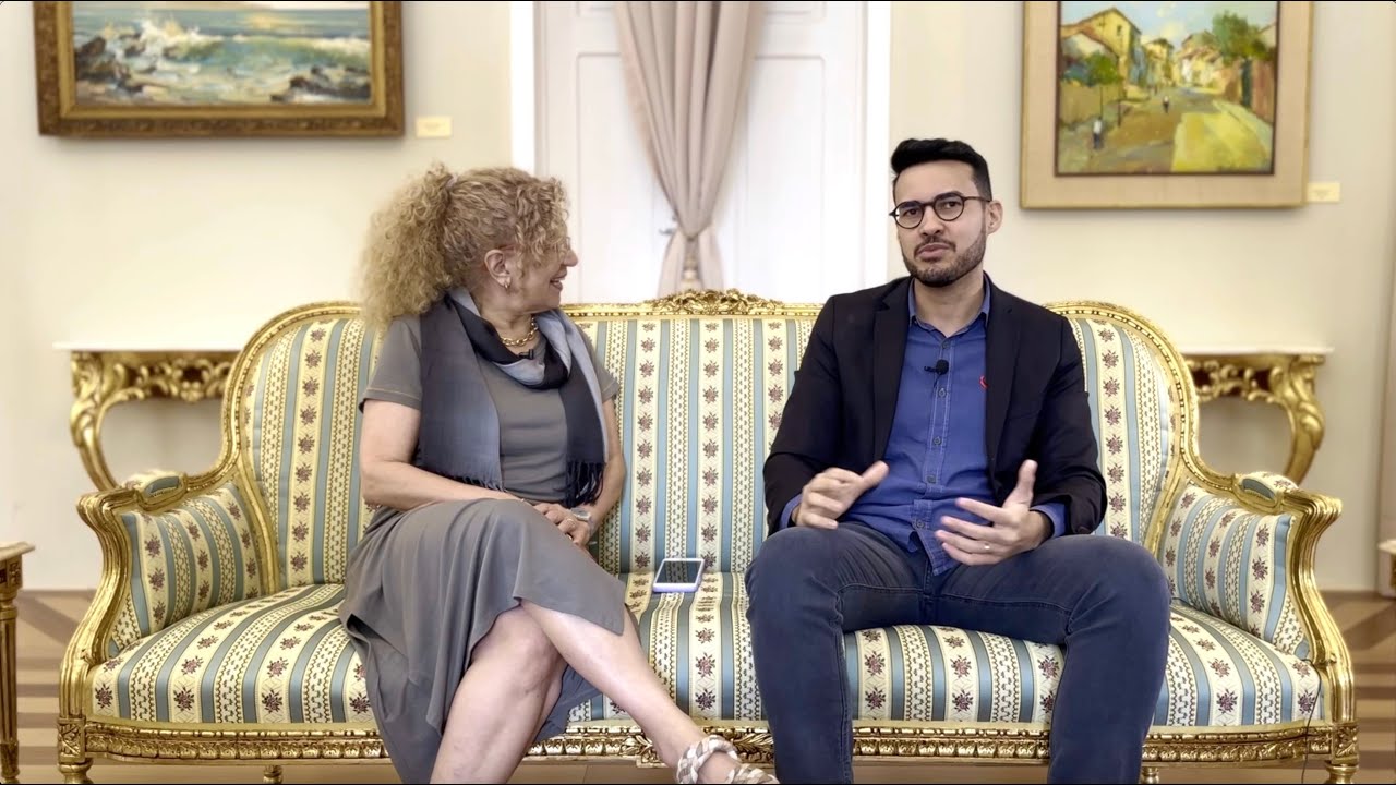Experiências Inspiradoras entrevista Felipe Marçal (Ortodontista)