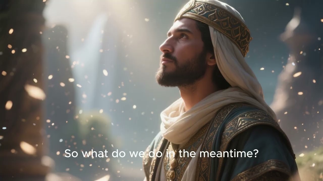Psalm 4 — Rest When Answers Are Delayed