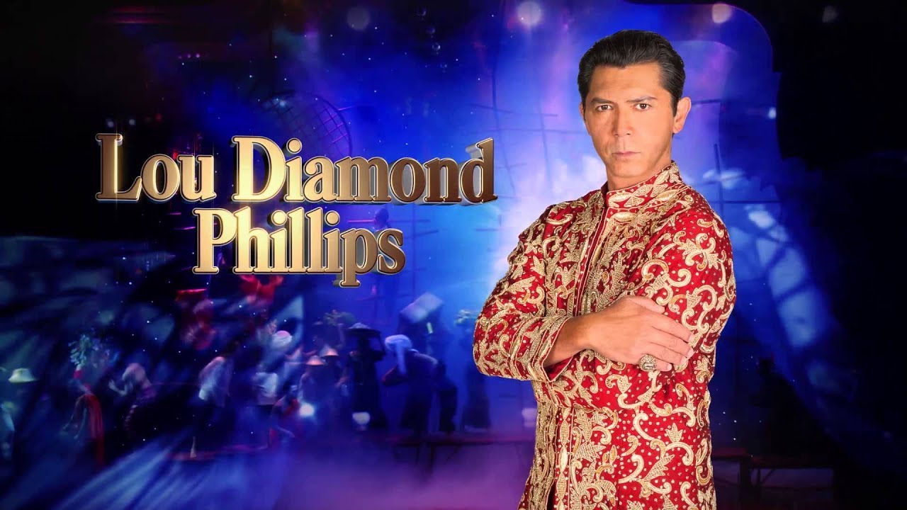 Lou Diamond Phillips Interview