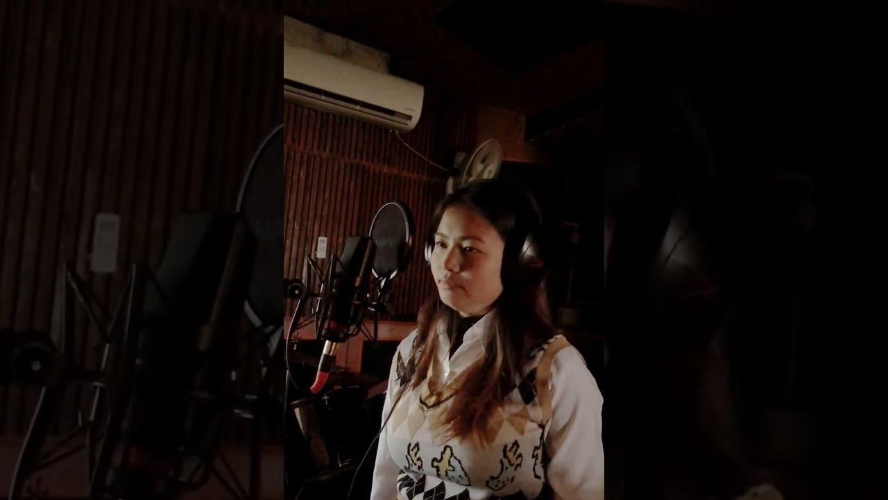 Those Eyes || Cover || Rufina KP