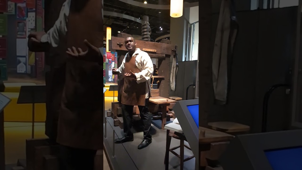 Gutenberg Press