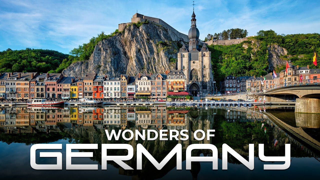 GERMANY – A Country That Has Beauty, Power & Heart