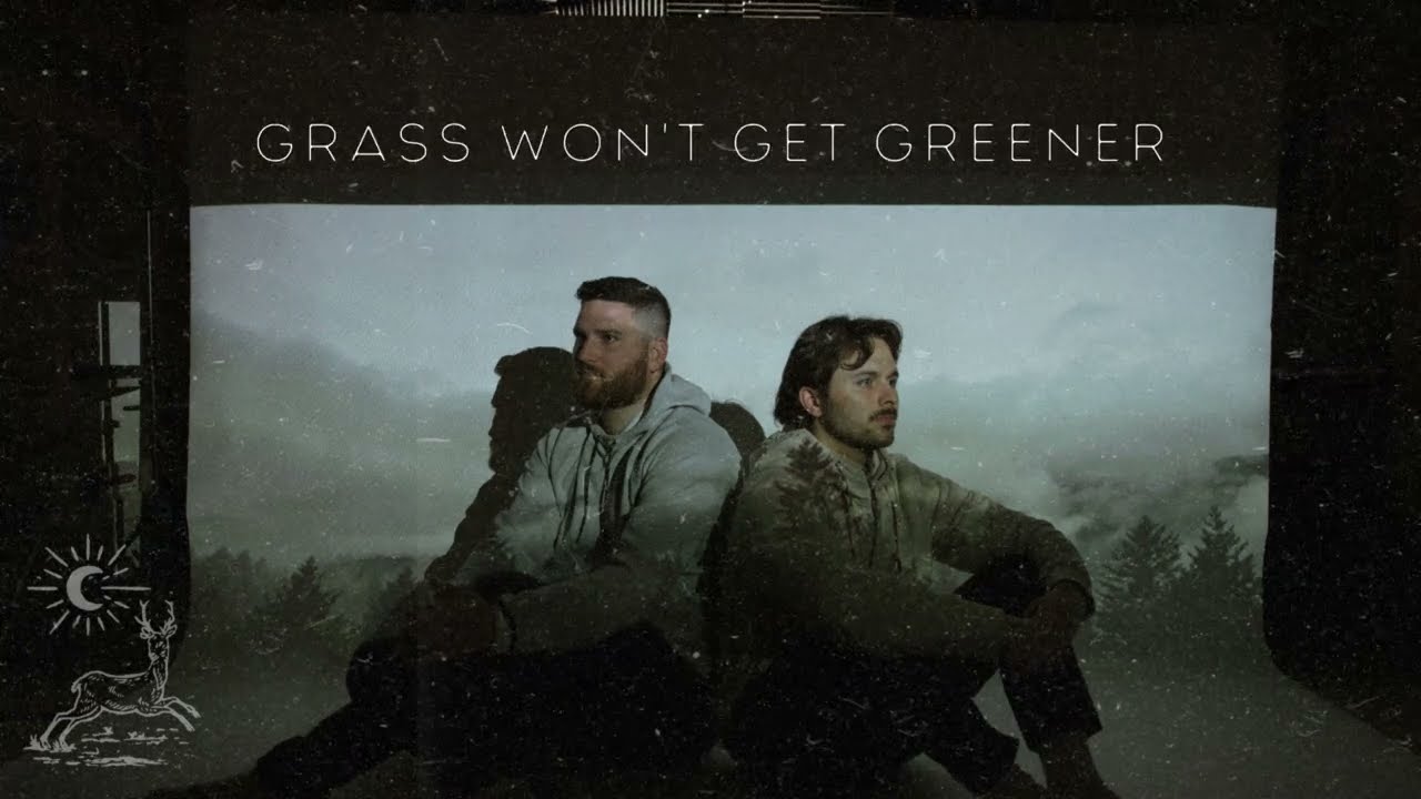 Northwest Stories - Greener (Official Lyric Video)
