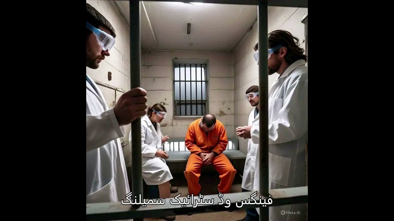 A Prisoner Sentenced to Death | True Moral Story with a Shocking Twist