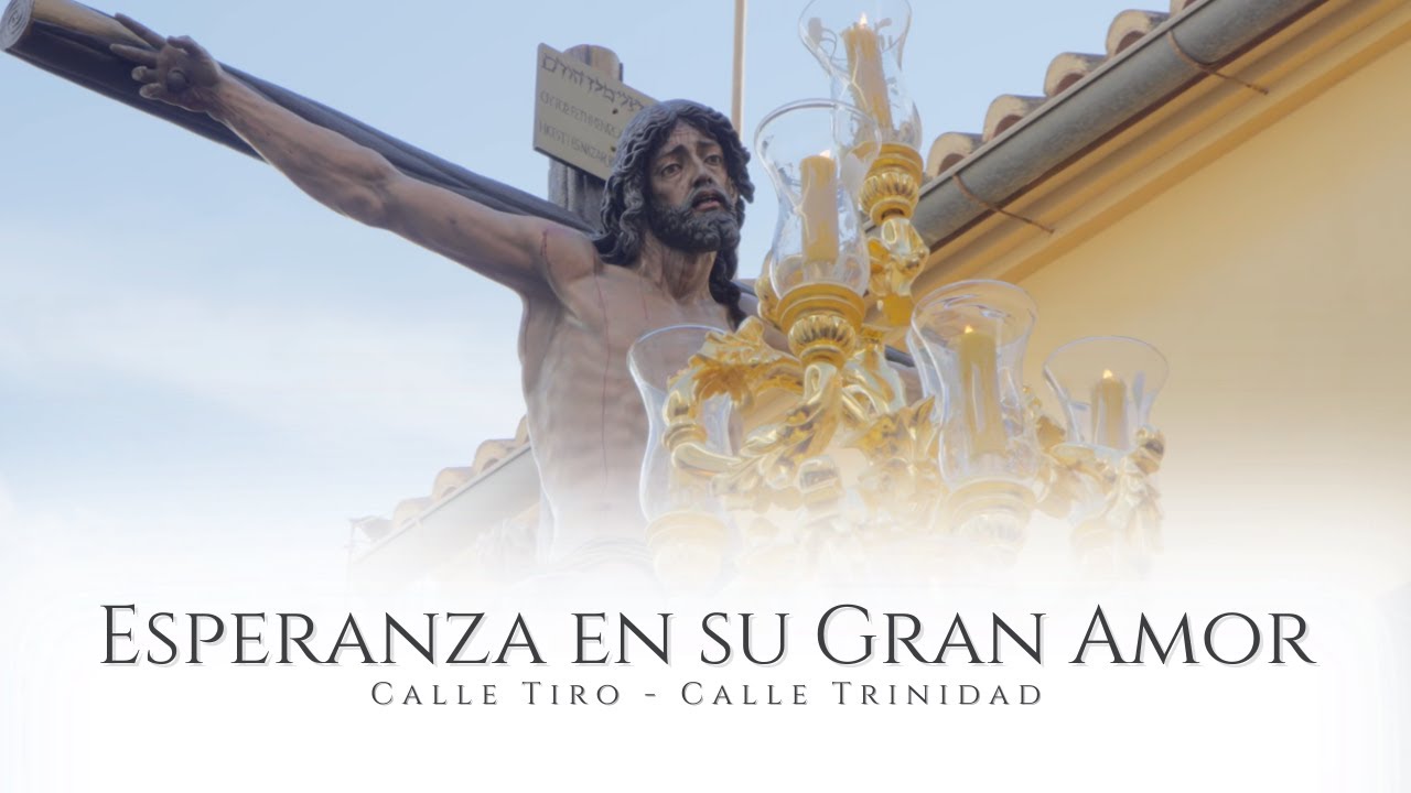 [4K] ESPERANZA EN SU GRAN AMOR || DOMINGO DE RAMOS 2025