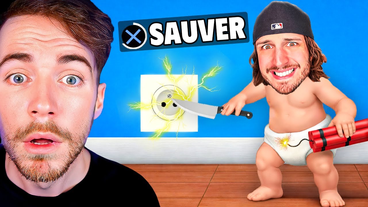 NE NOUS CONFIEZ JAMAIS VOTRE BÉBÉ... (Who’s Your Daddy Ft. LilMcQueen)