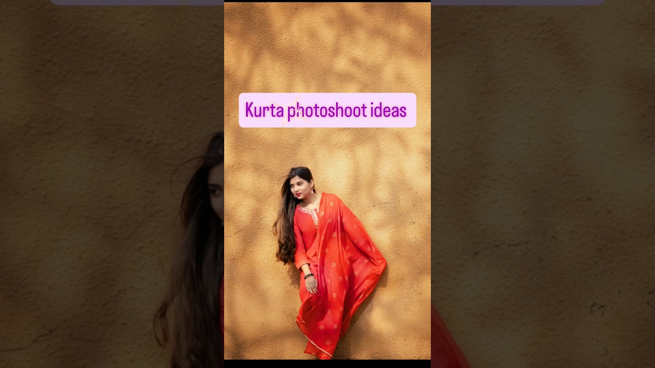 poses Idea 💡😉 #shorts #viralshorts #sampriti #poses #photoshootideas #kurtaset