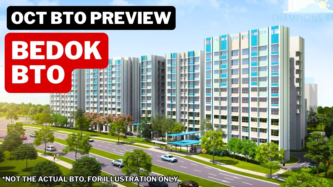 Oct 2025 BTO Preview: Bedok Chai Chee BTO Singapore HDB Analysis Review