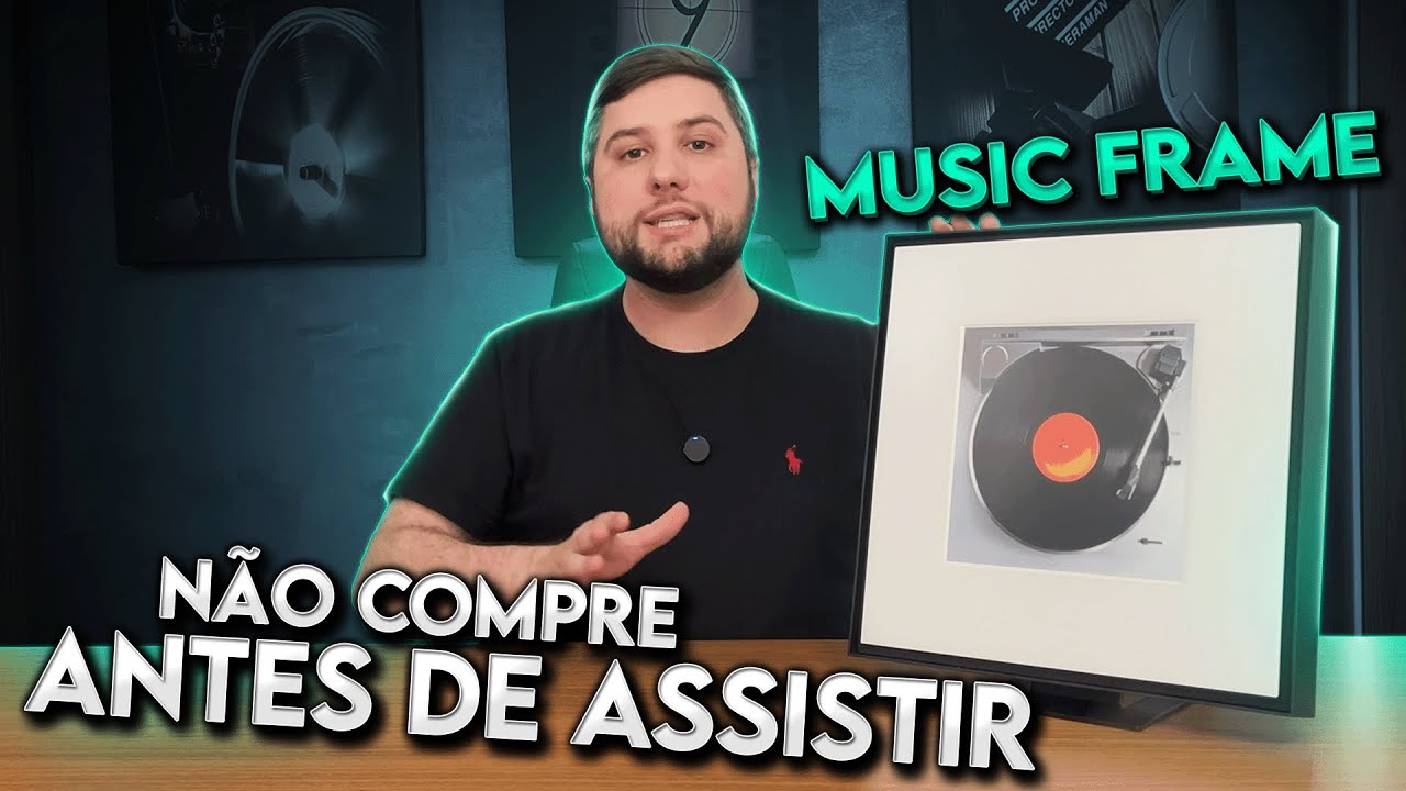 Рамка или саундбар? Давайте протестируем Samsung MUSIC FRAME LS60D 2024!