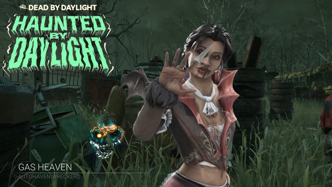 Dead By Daylight|Thalita Lyra Friendly Halloween Outfit Gameplay|Haunted By Daylight|No Commentary