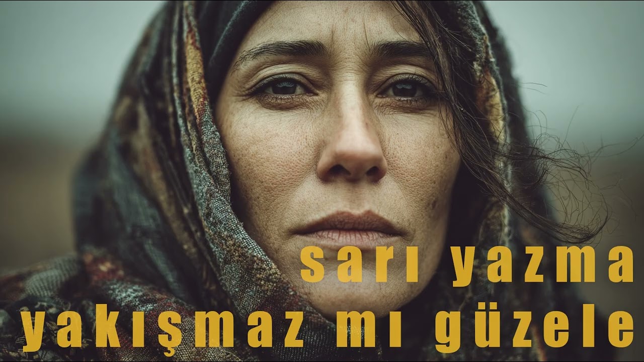 Sarı Yazma Yakışmaz Mı Güzele - Bozlak (En Sevilen Türküler) | Etnomix Music