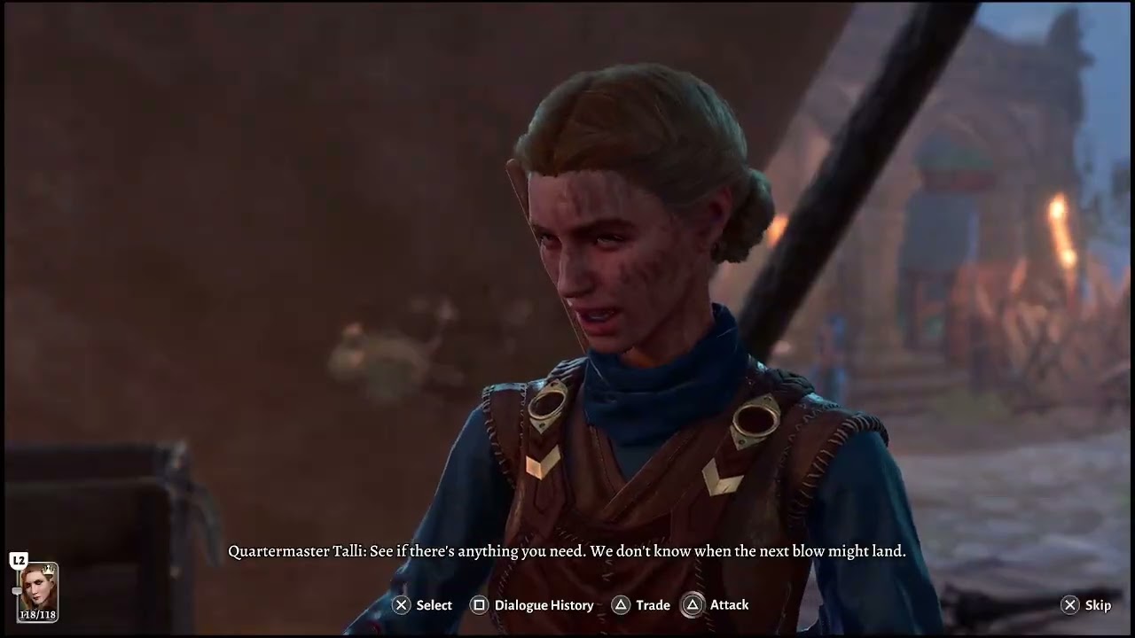 Baldur's Gate 3 Episode 18 Elista The Warlock