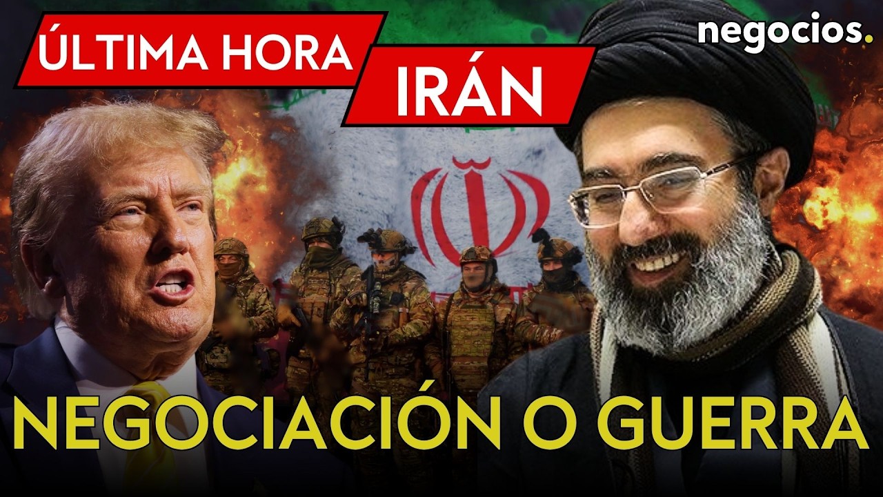 &Uacute;LTIMA HORA IR&Aacute;N | Cumbre cr&iacute;tica en Pakist&aacute;n, China rearma a Teher&aacute;n y amenazas al crudo en Ormuz