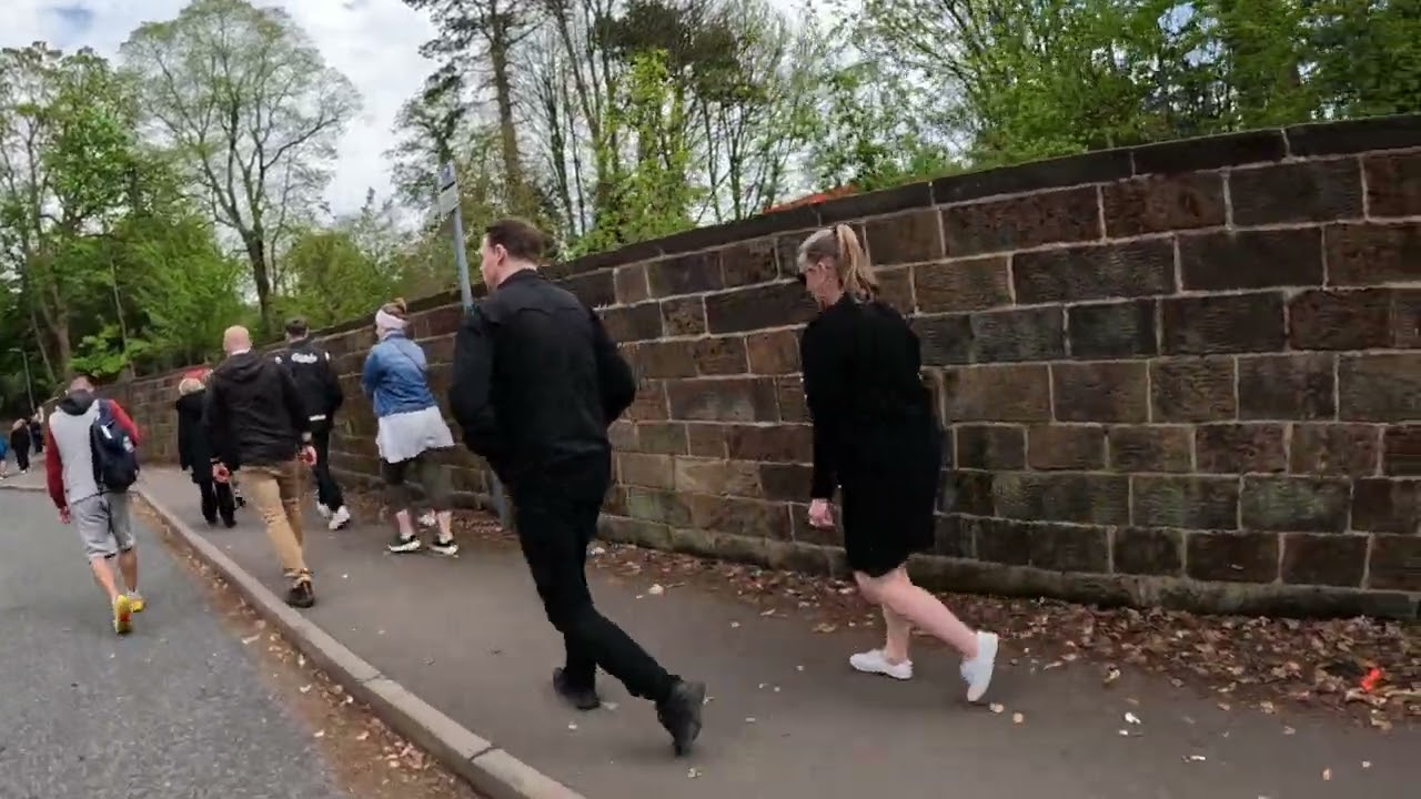STRAWBERRY FIELDS - LIVERPOOL - BEATLES TOUR APRIL 2025