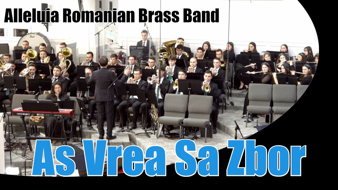 As Vrea Sa Zbor - Fanfara