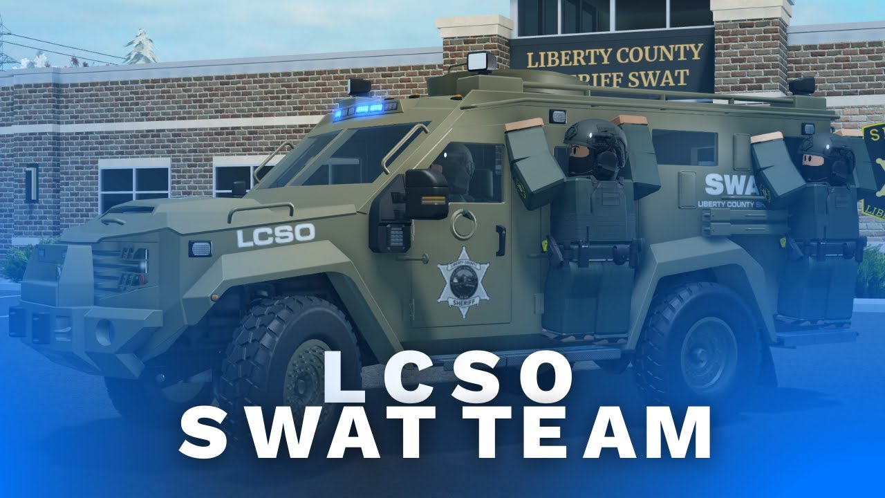 LC:SO SWAT TEAM: Trailer