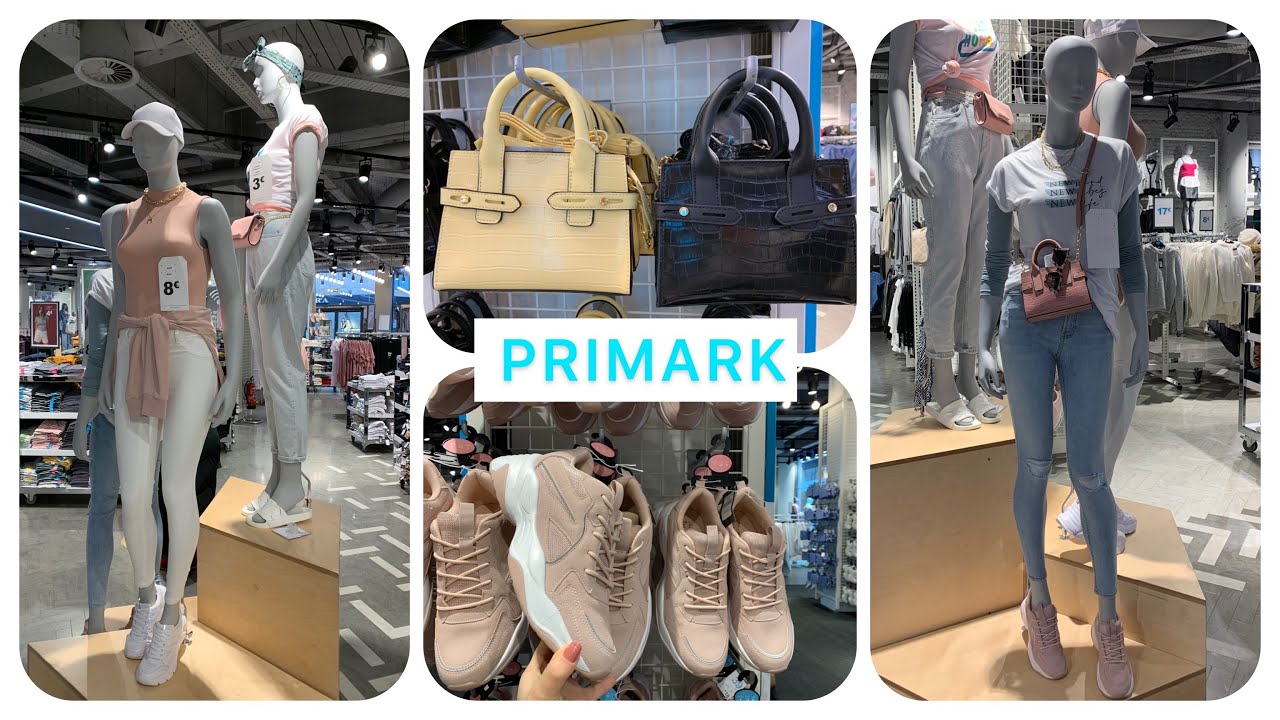 What&rsquo;s new in primark February 2021 / primark new collection
