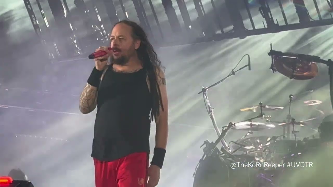 KoRn - Coming Undone (Live 10/5/24 4K HD 2160p)