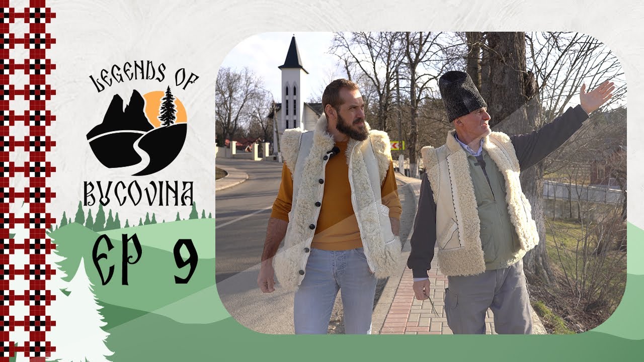 Podcast de Bucovina #9: La pas prin Solca, spre fabrica de bere