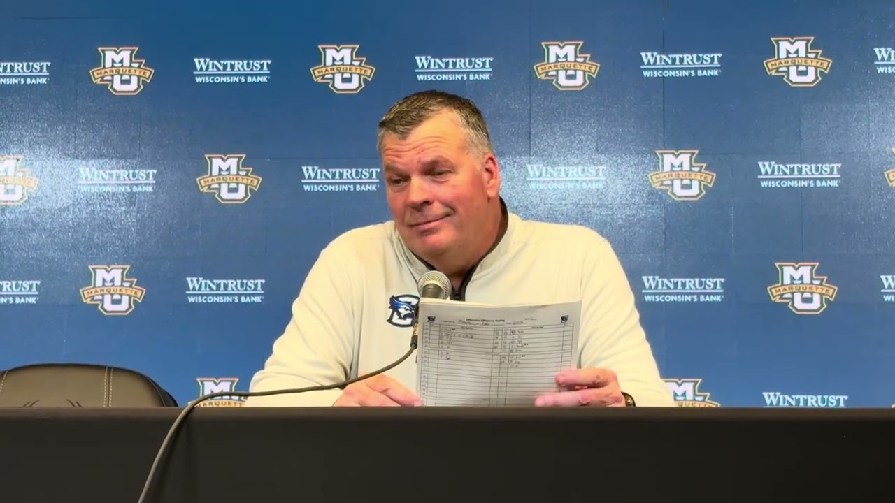 Creighton Men's Basketball Press Conference - 1/27/26
