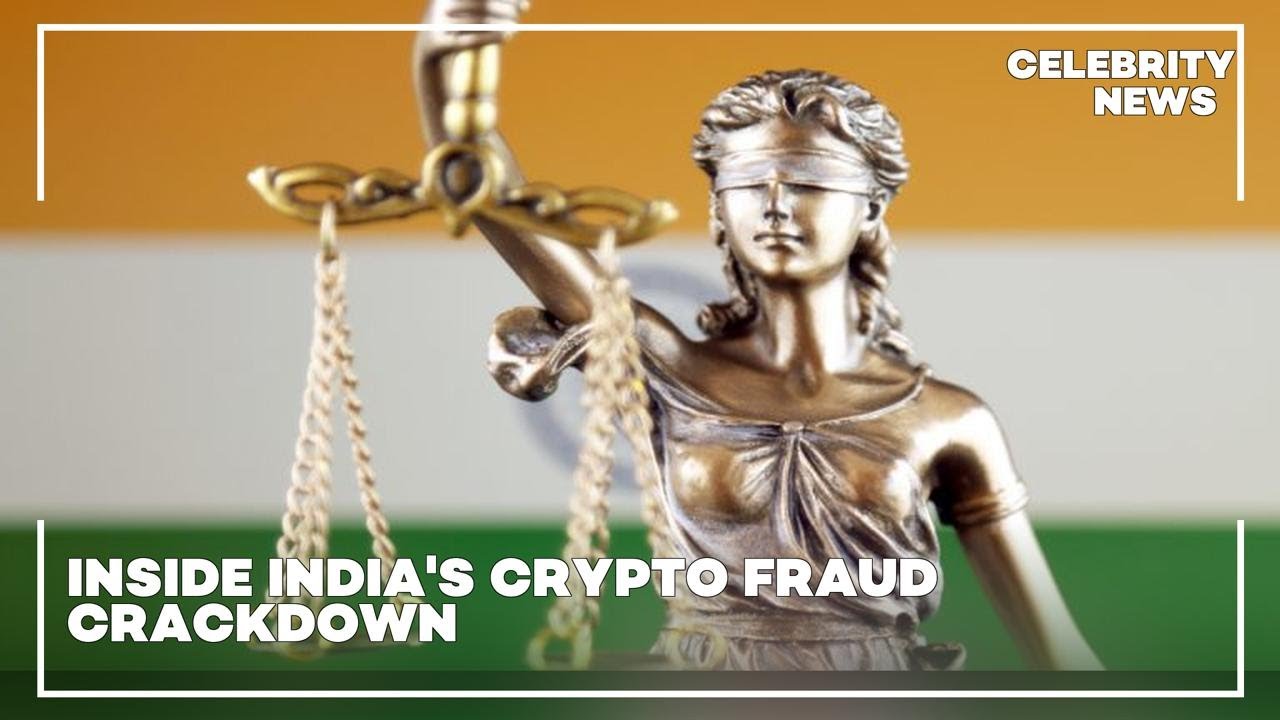 Inside India's Crypto Fraud Crackdown