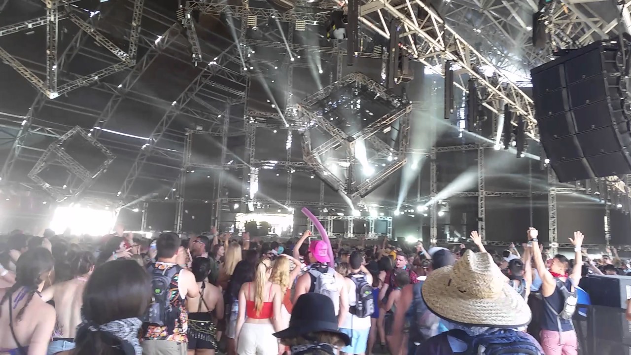Vanic - Skinny Love COACHELLA 2016