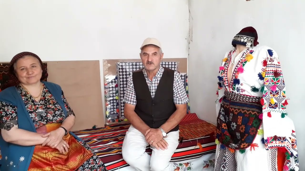 Haberciden; Sıraç Kültür Evinde Fındık Ana ve Rıza Dedeyle Söyleşi