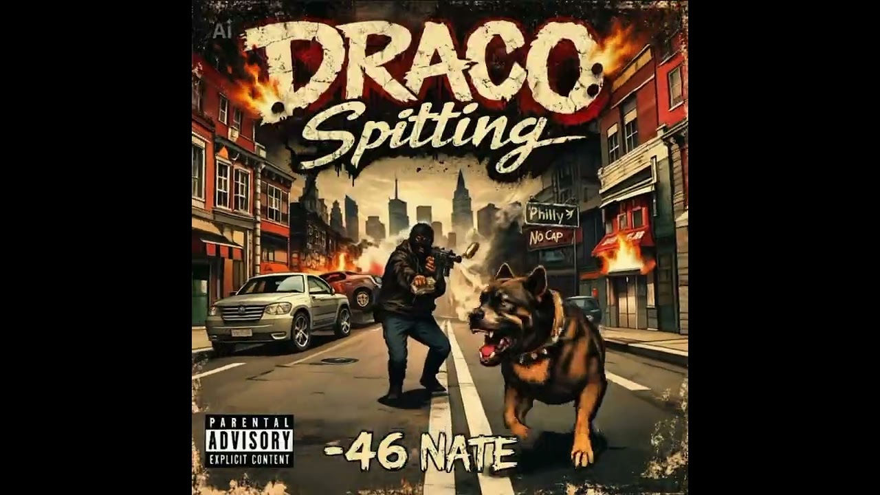 46Nate - DRACO SPITTIN (OFFICIAL AUDIO) 