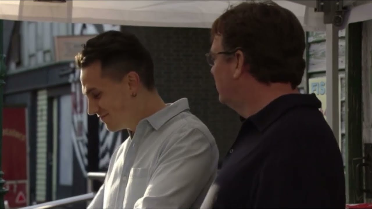 Steven Beale - 14th April 2017