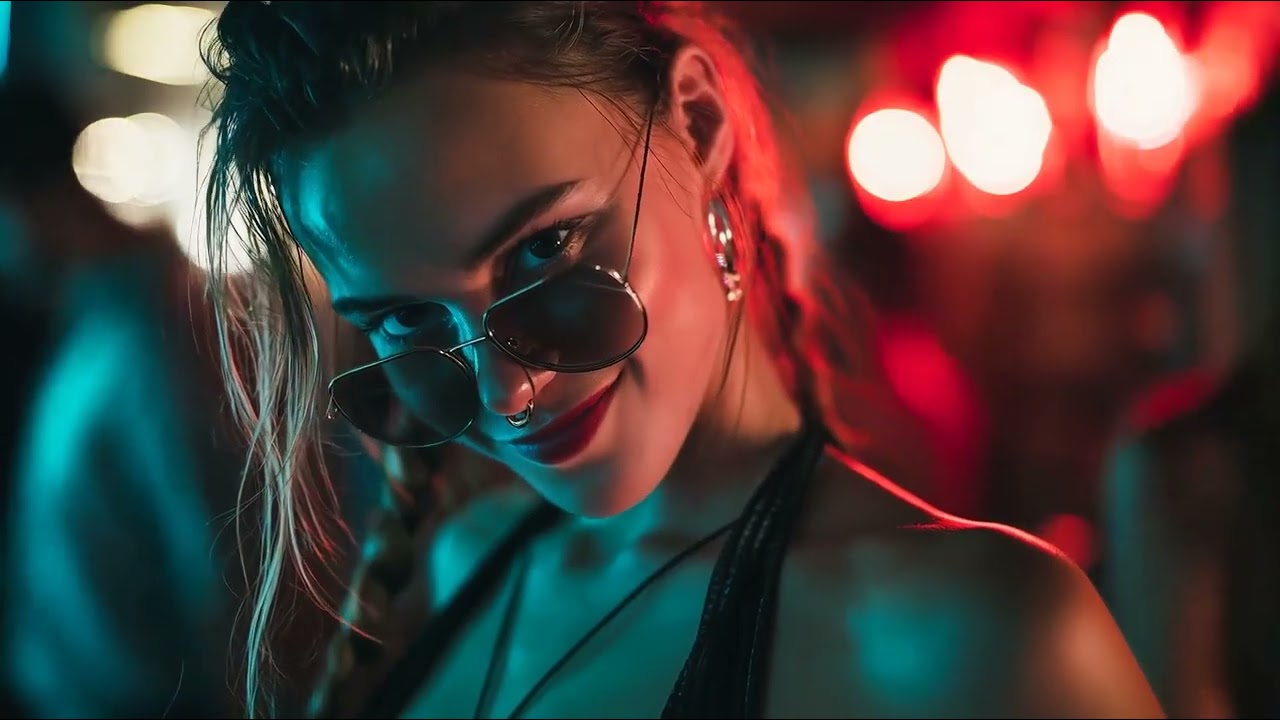 Mystic Jazz Pop &ndash; Urban Nights & Sultry Vibes