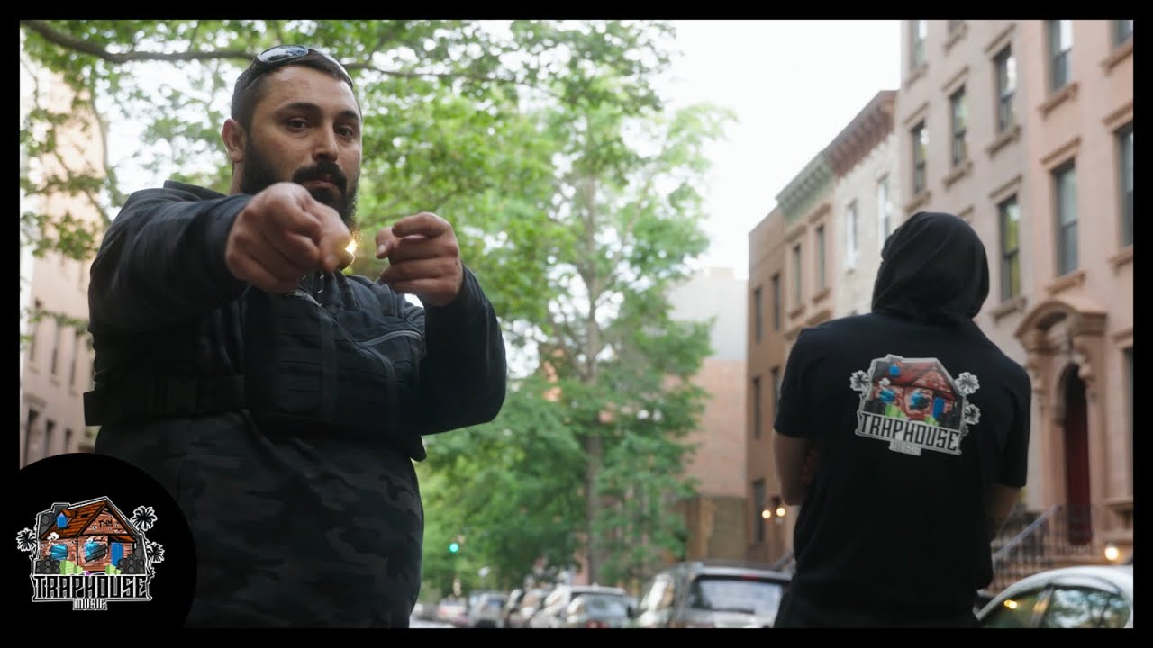 ODY - ALITIES / ΑΛΗΤΕΙΕΣ (PROD. BY XJAY) Official Music Video