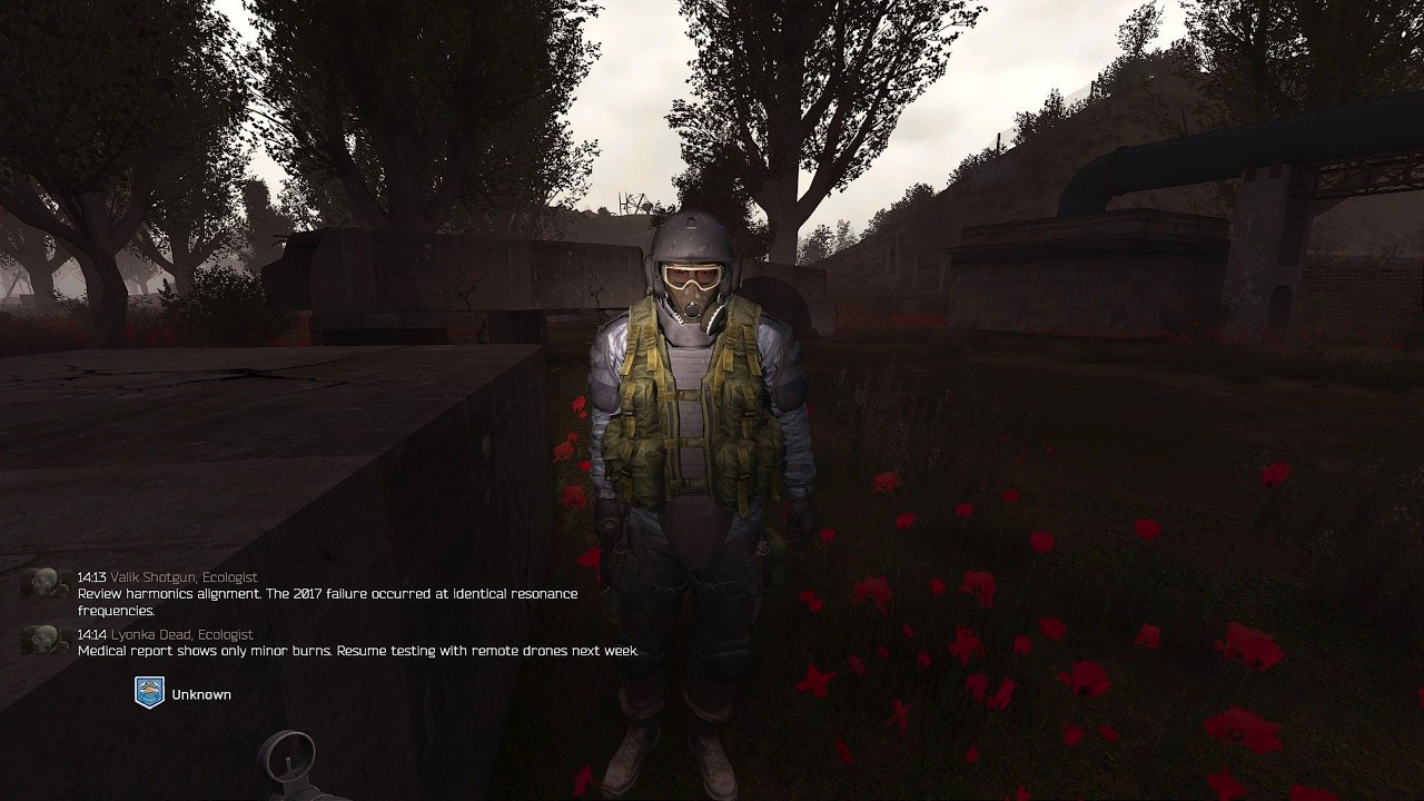 STALKER ANOMALY - ADDED A BUNCH OF MODS TO MY LIST SO STARTING OVER FRESH AS AN ECOLOGIST!