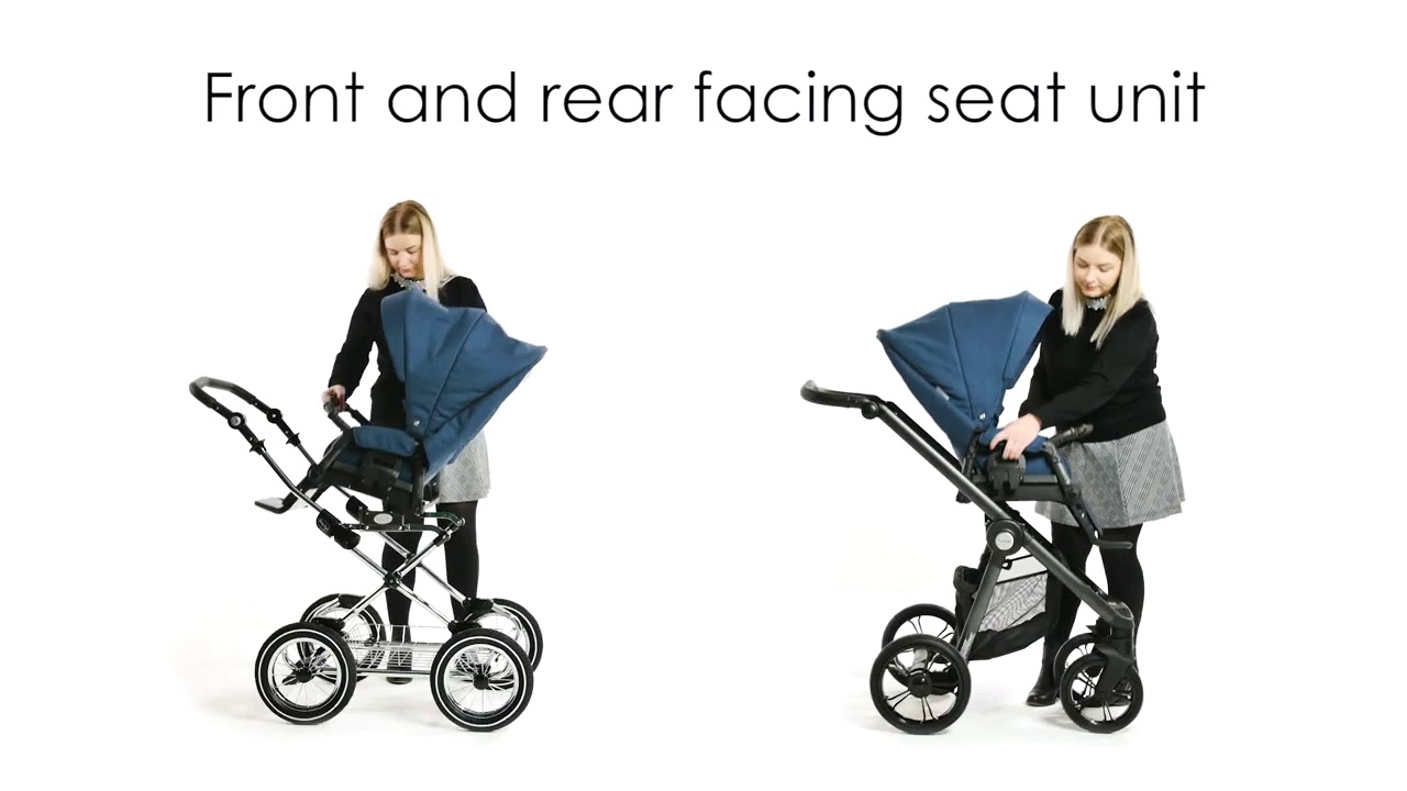 Babystyle Prestige 3 2021 - Features, How to