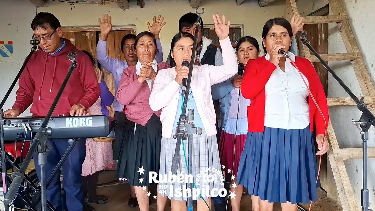 Ministerio MORALES//En La Colpa//Familia Limay Huaccha