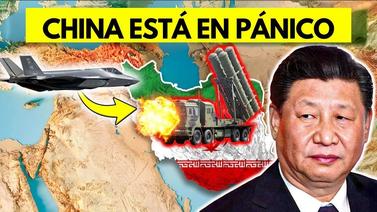 &iexcl;Israel y EE.UU. descubren la gran estafa militar de China!