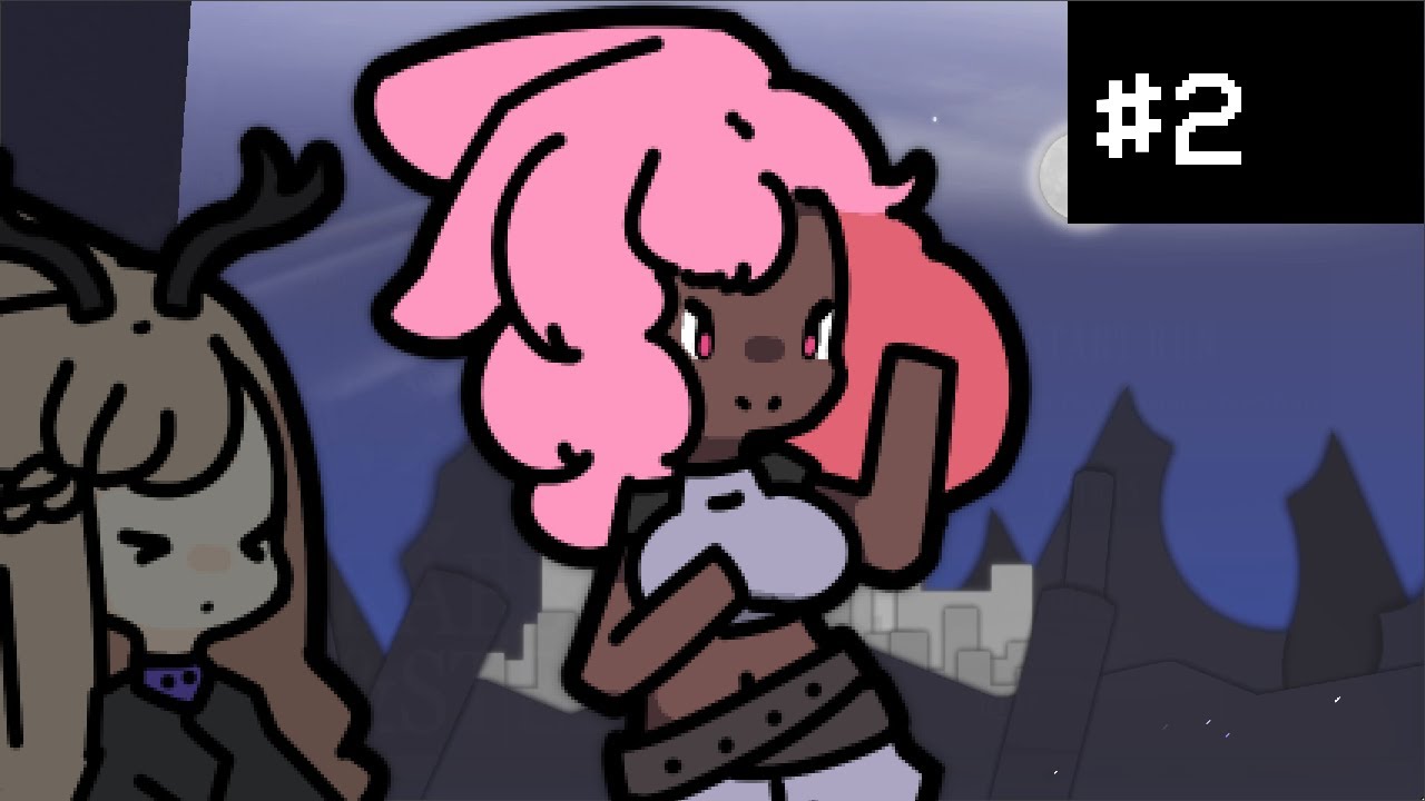 Daily Rabbit and Steel 2 - whoops