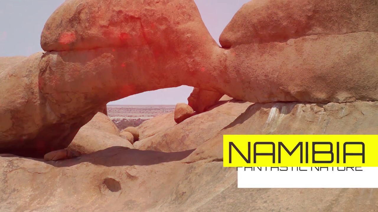 Namibia - Ein Reisebericht - Tag 01 - Einführung und Anreise
