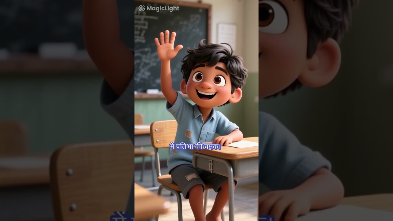 Inspirational Story of a Poor Boy