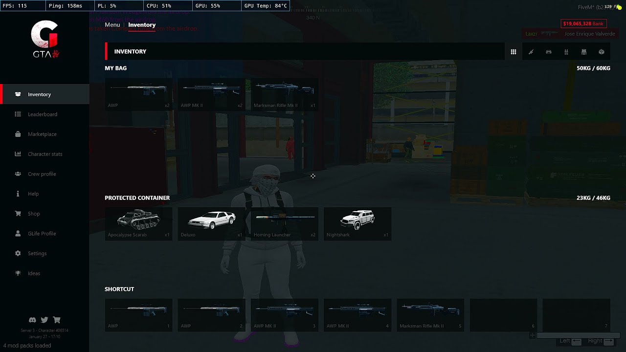 TLCark | Glife Extinction | Best of Loot (season 5) +2 AWP MK2 and +2 AWP!