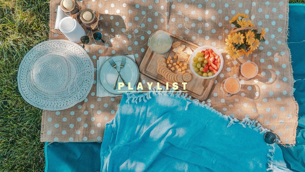 봄날의 공기처럼 기분 좋아지는 재즈 플레이리스트🎧🌸Spring Traditional Jazz for Easy Listening